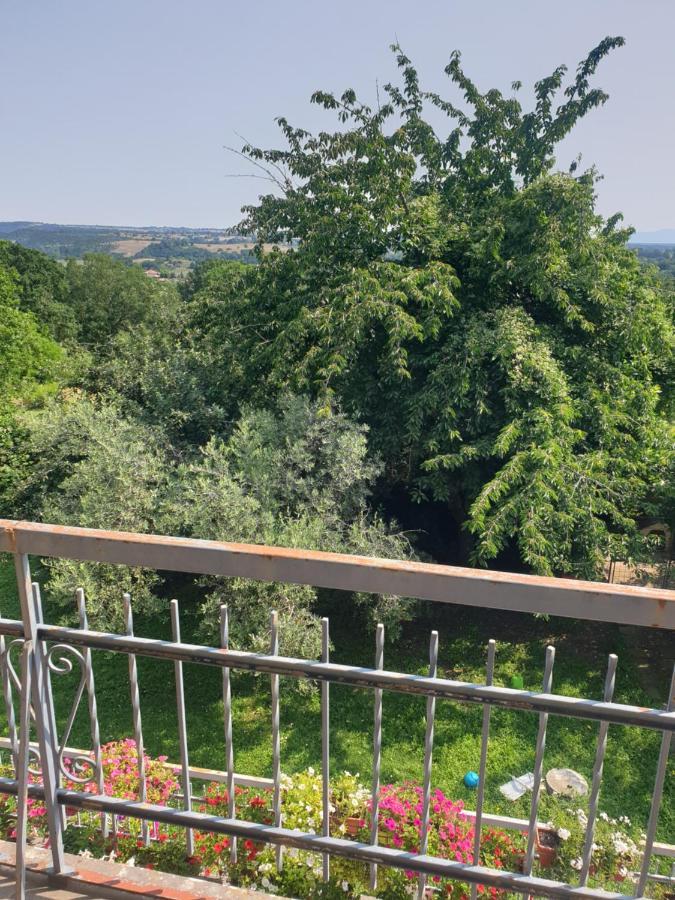 Alloggio Turistico Montefiascone Eksteriør billede